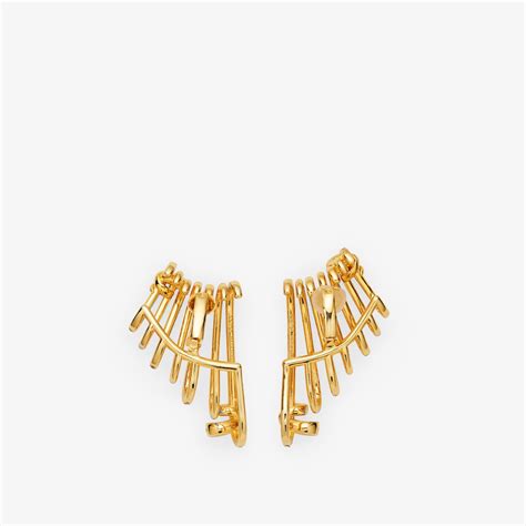 Fendi Filo earcuff 